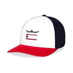 Cobra Golf Stars And Stripes Crown C Snapback Cap