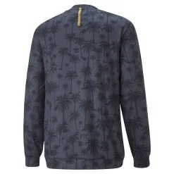 PUMA Golf PUMA X PTC Lightweight Crew Golf Sweatshirt -Golf Shop yqseao40i8axtmyfaimt