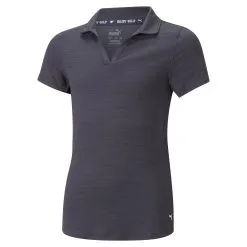 PUMA Golf Girl's CLOUDSPUN Coast Golf Polo -Golf Shop yrtfviodct9vd2j9hcyi