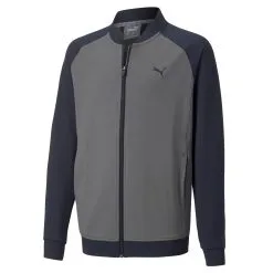 PUMA Golf Boy's Junior Stlth Golf Jacket -Golf Shop zaxznqywnp9kyojstnzm