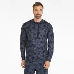 PUMA Golf PUMA X PTC Lightweight Palm Golf Hoodie 21 PUMA Golf PUMA X PTC Lightweight Palm Golf Hoodie -Golf Shop zmkgszgurogszb60z0ad